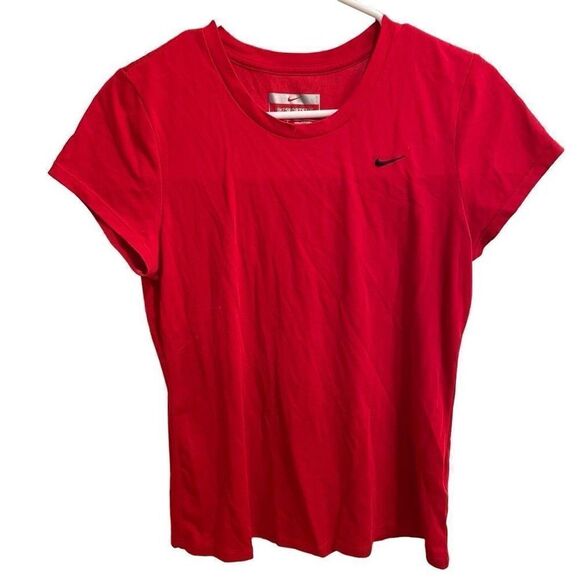 Nike Sports Tee Womens L 3-Pc Bundle DriFit Active Fitness Moisture Wicking - Picture 9 of 13